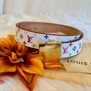 ‼️SOLD‼️Louis Vuitton belt